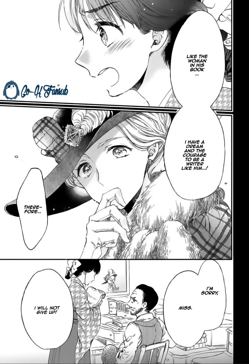 Sayonara Rose Garden Chapter 1 page 20