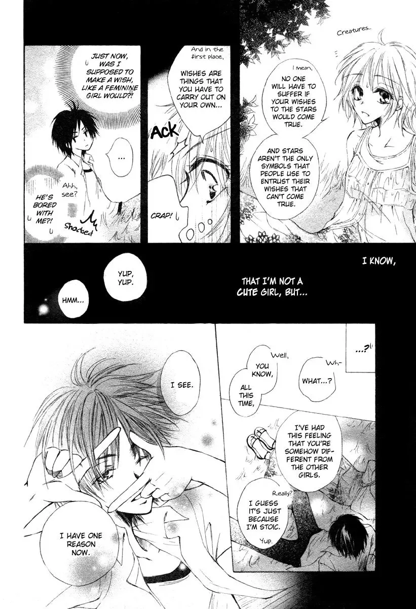 Hoshi ni Memai wo Chapter 0 page 19