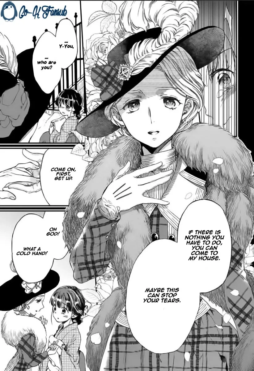 Sayonara Rose Garden Chapter 1 page 26