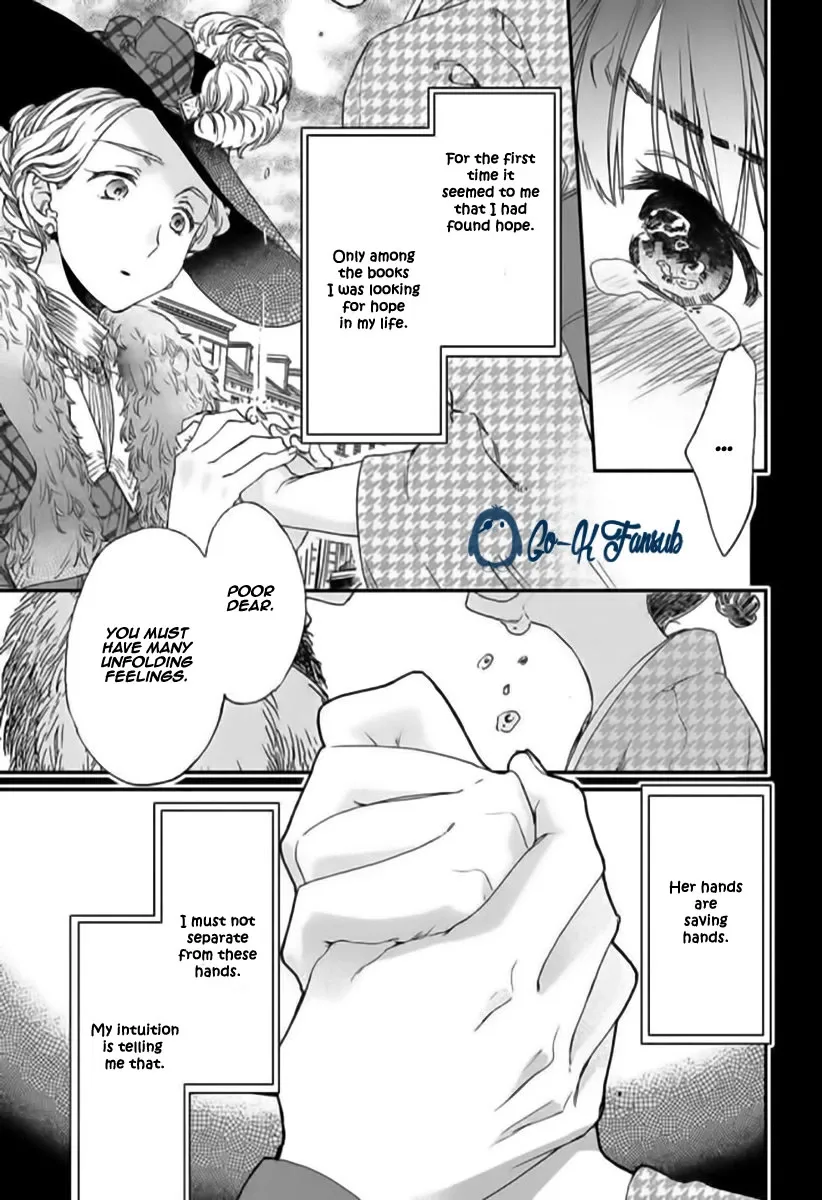 Sayonara Rose Garden Chapter 1 page 28