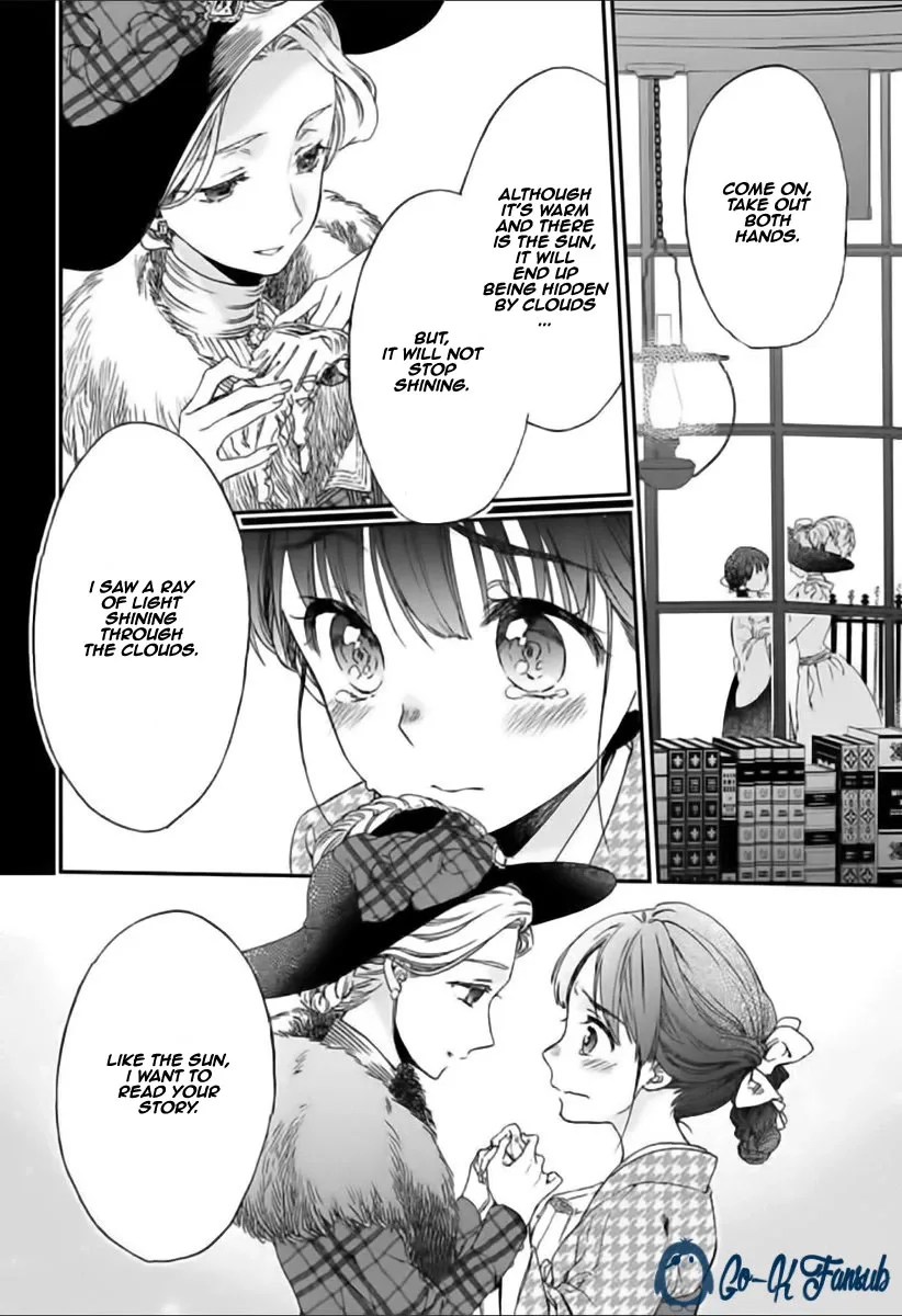 Sayonara Rose Garden Chapter 1 page 27