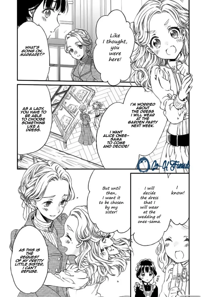 Sayonara Rose Garden Chapter 1 page 32