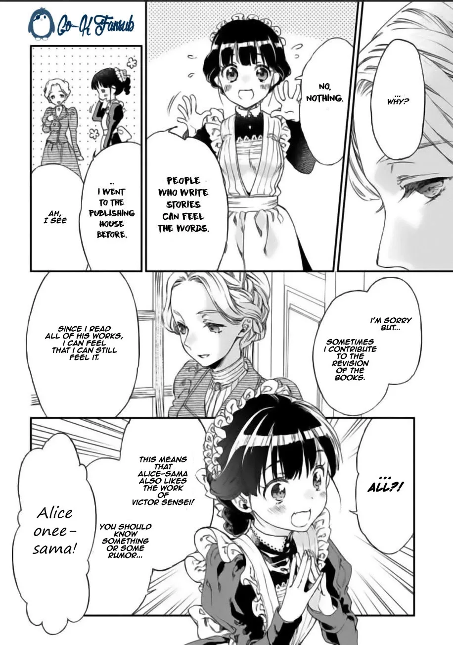 Sayonara Rose Garden Chapter 1 page 31