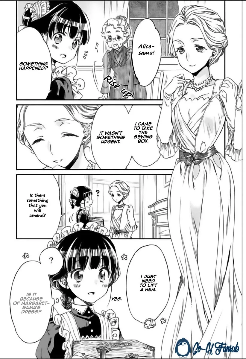 Sayonara Rose Garden Chapter 1 page 35