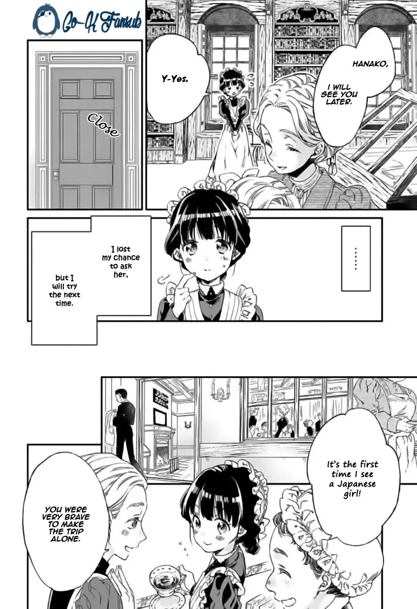 Sayonara Rose Garden Chapter 1 page 33