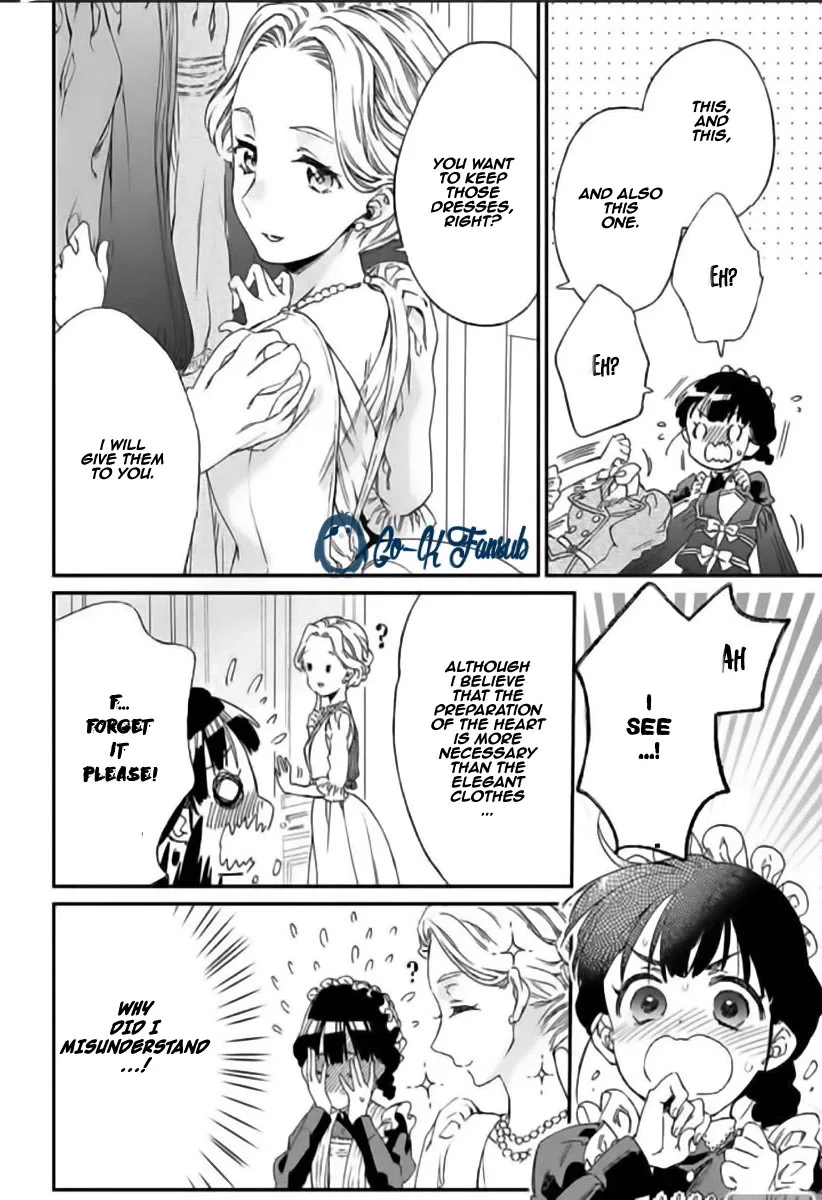 Sayonara Rose Garden Chapter 1 page 37
