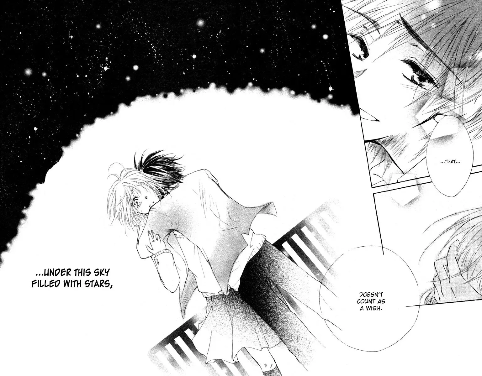 Hoshi ni Memai wo Chapter 0 page 39