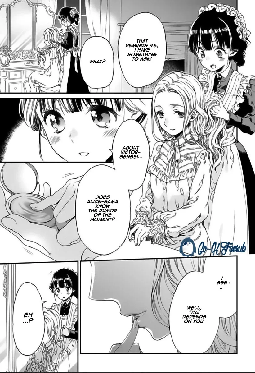 Sayonara Rose Garden Chapter 1 page 40
