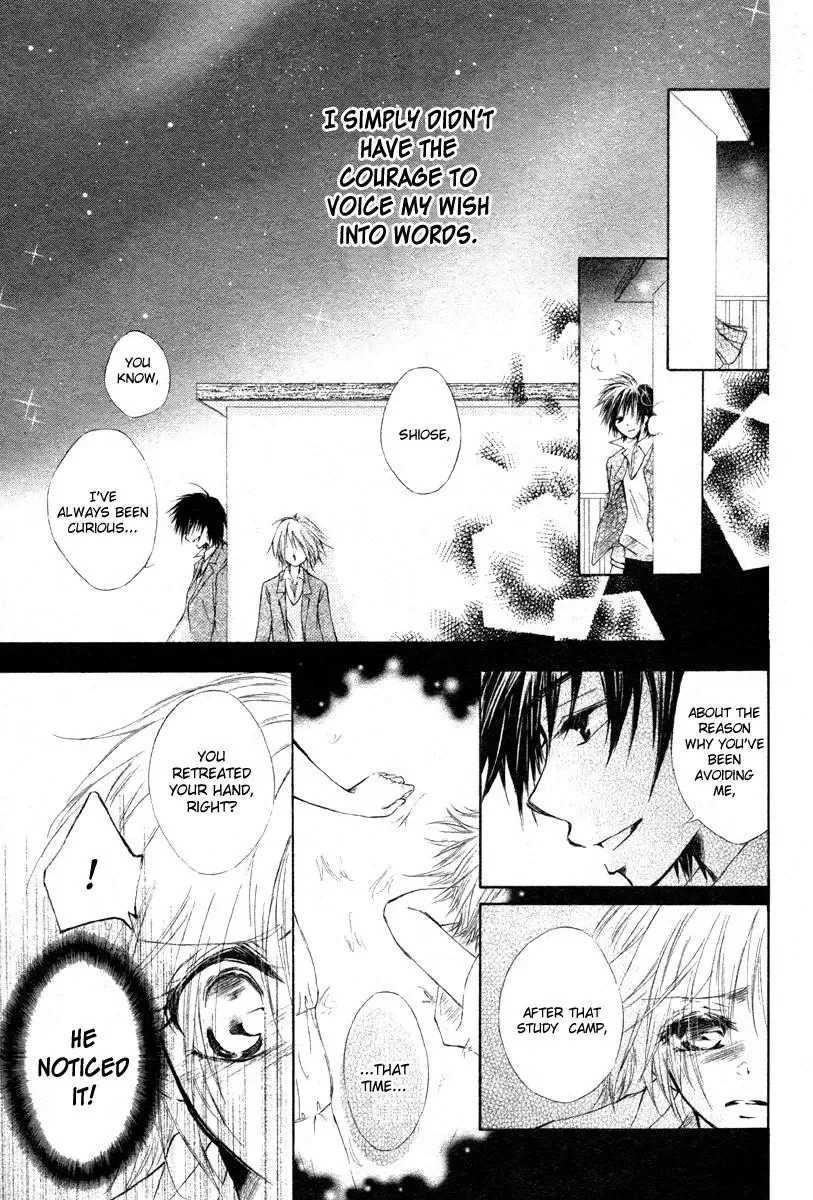 Hoshi ni Memai wo Chapter 0 page 36