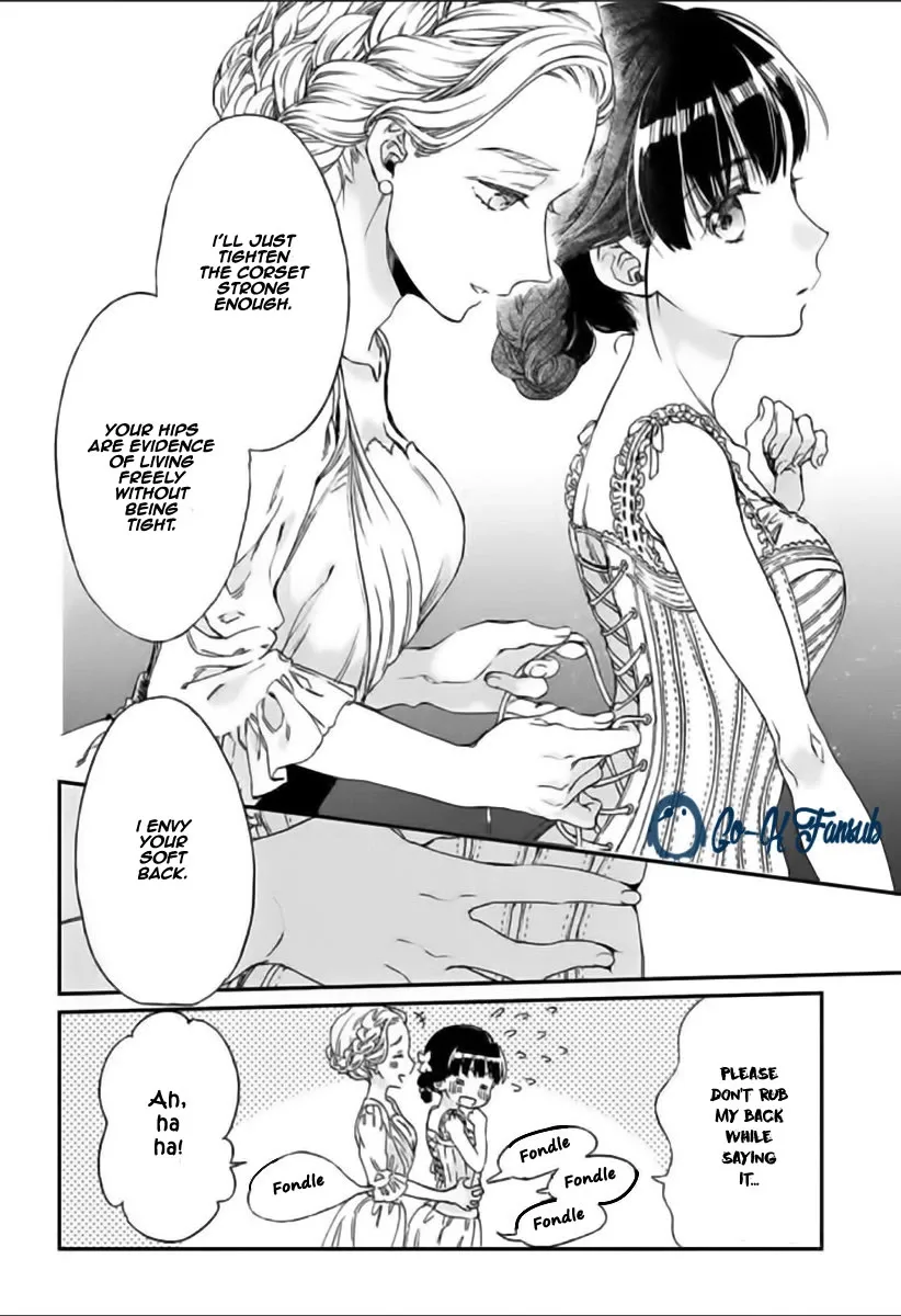 Sayonara Rose Garden Chapter 1 page 39