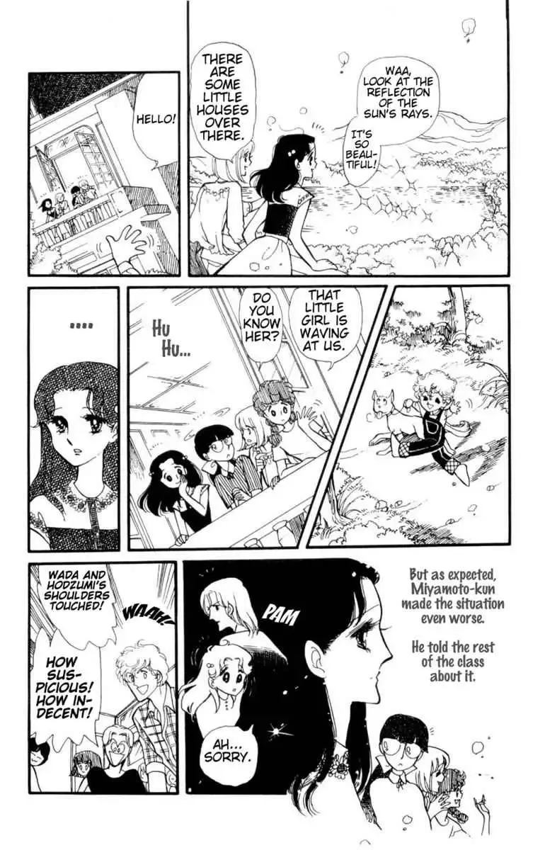 Hoshi no Harmony Chapter 1 page 20