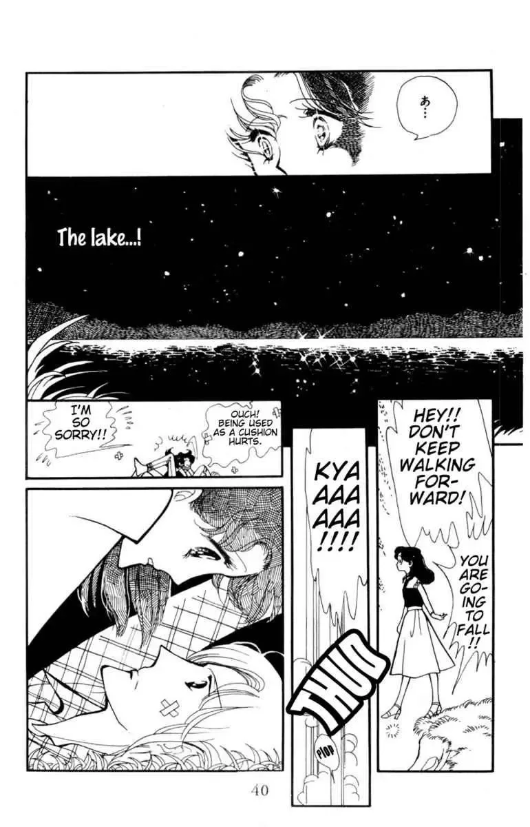 Hoshi no Harmony Chapter 1 page 39
