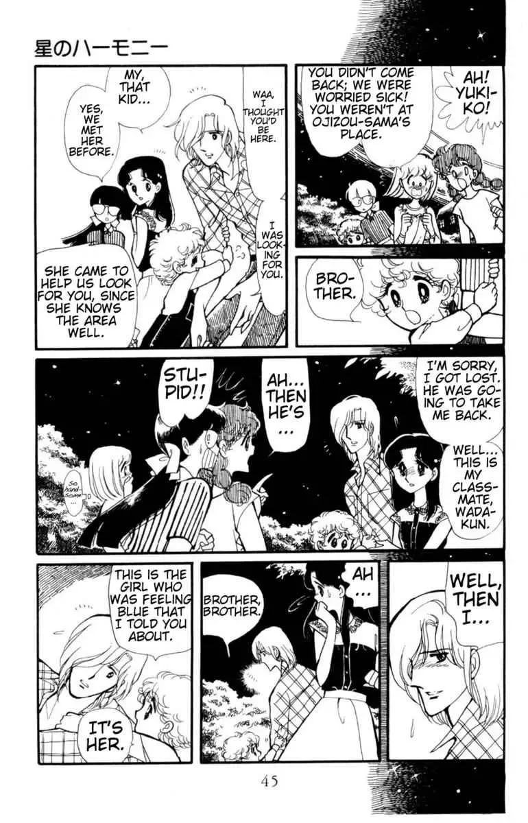 Hoshi no Harmony Chapter 1 page 44