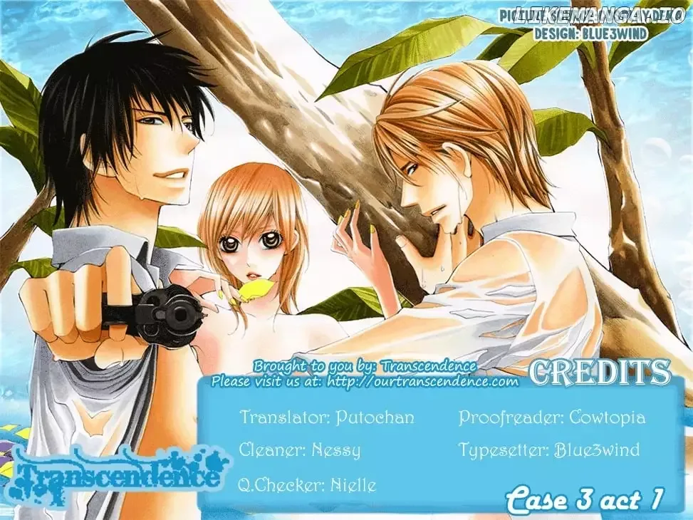 Cosplay Deka Chapter 0.1 page 45