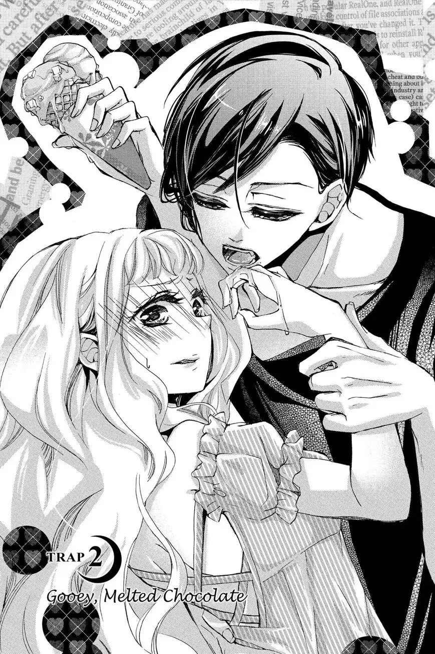 Kurohyou to 16-sai Chapter 2 page 1