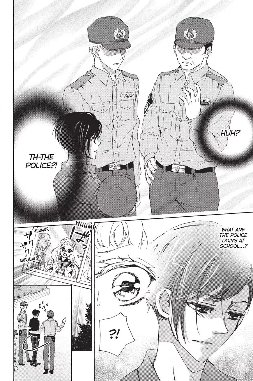 Kurohyou to 16-sai Chapter 2 page 10
