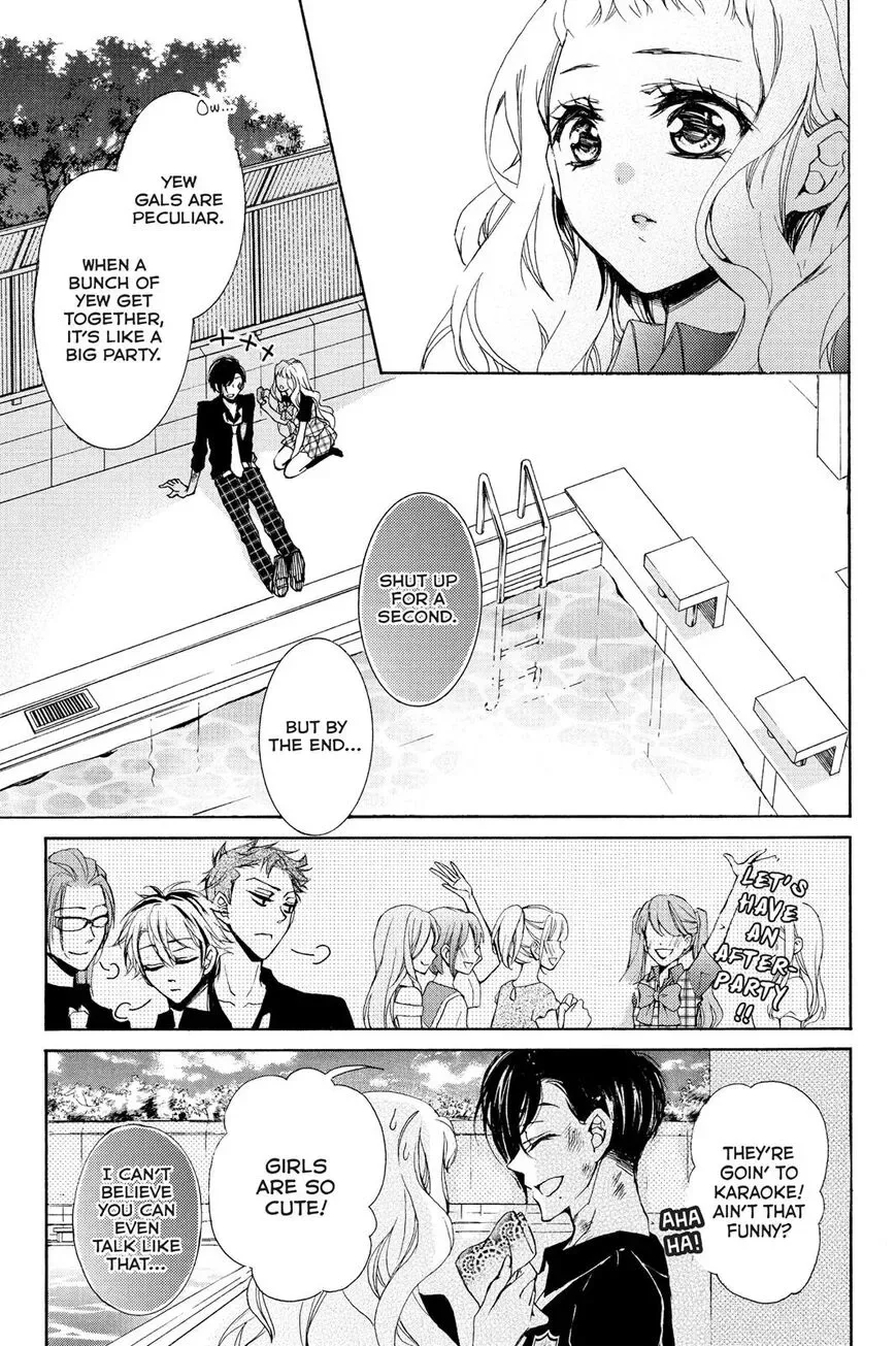 Kurohyou to 16-sai Chapter 2 page 27