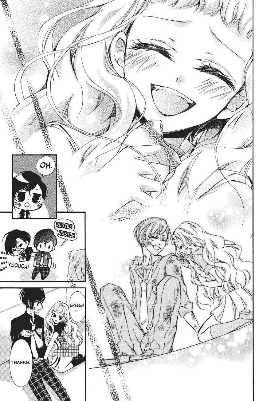 Kurohyou to 16-sai Chapter 2 page 29