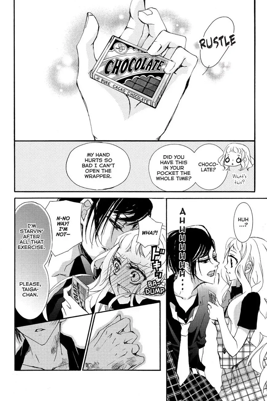 Kurohyou to 16-sai Chapter 2 page 30