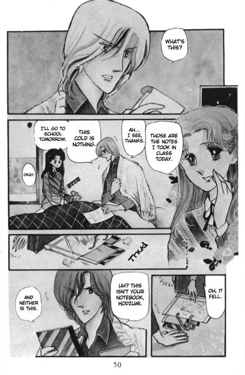 Hoshi no Harmony Chapter 2 page 3