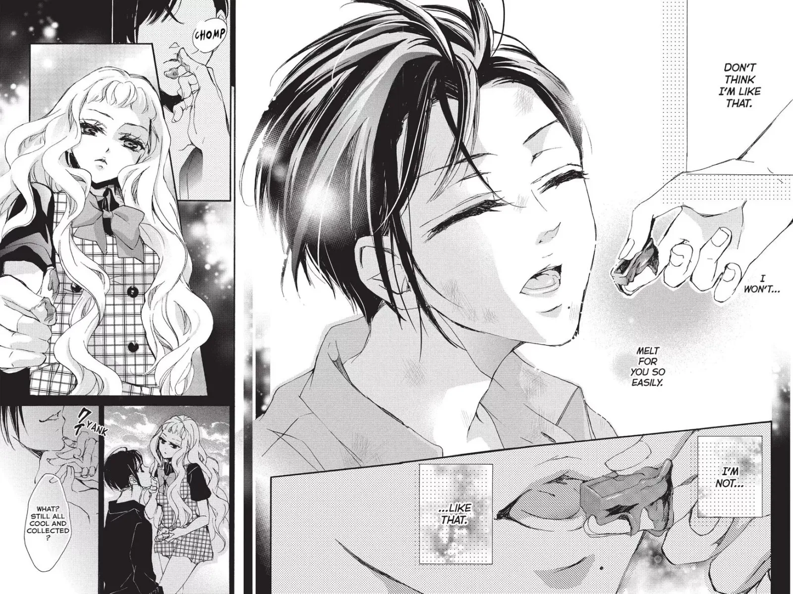 Kurohyou to 16-sai Chapter 2 page 32