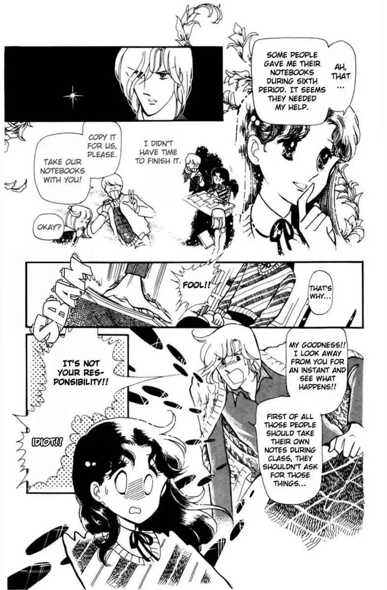 Hoshi no Harmony Chapter 2 page 4