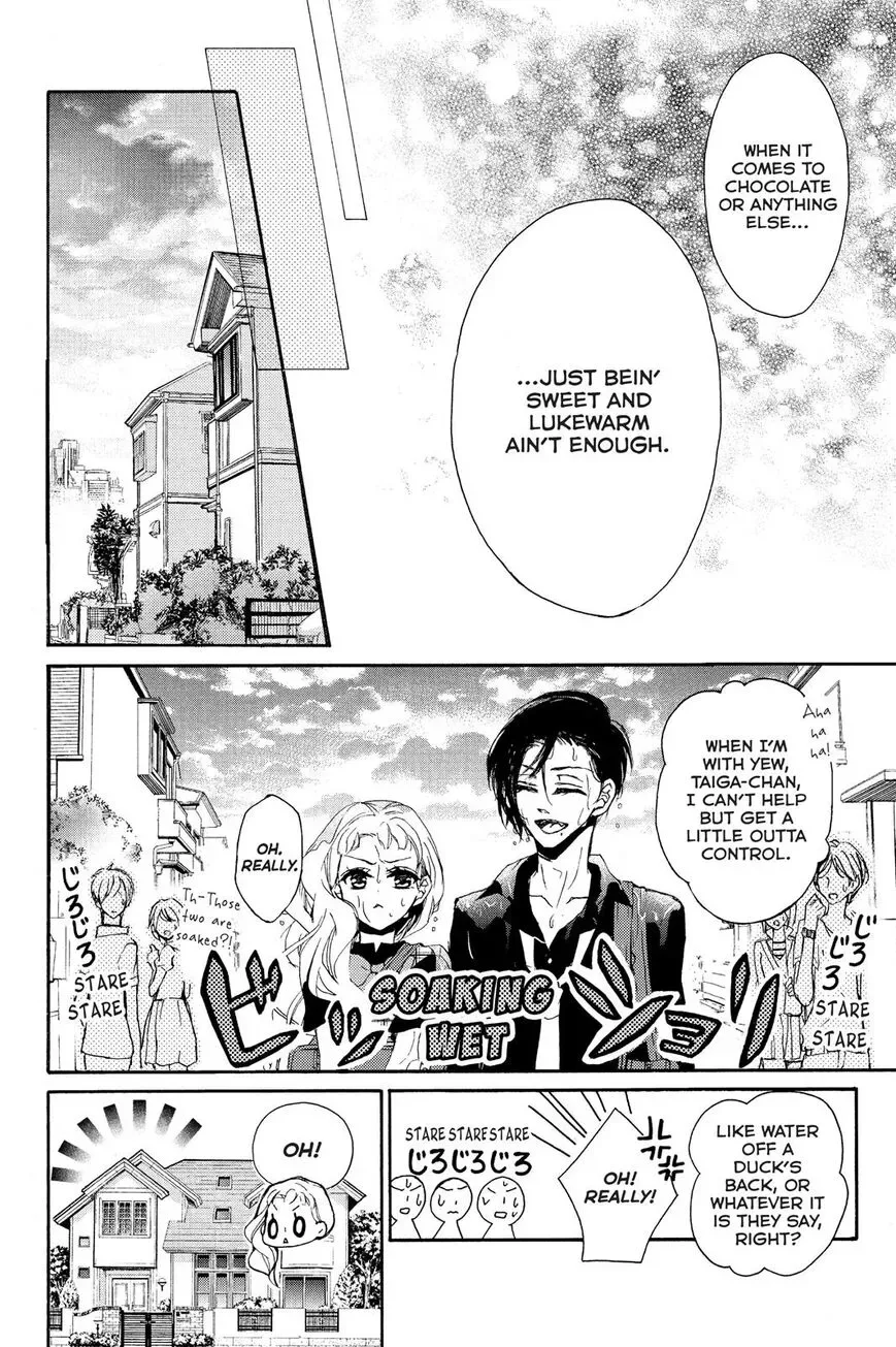 Kurohyou to 16-sai Chapter 2 page 34