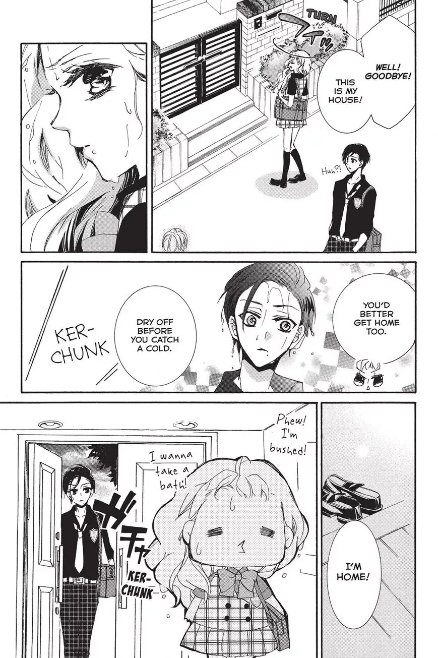 Kurohyou to 16-sai Chapter 2 page 35