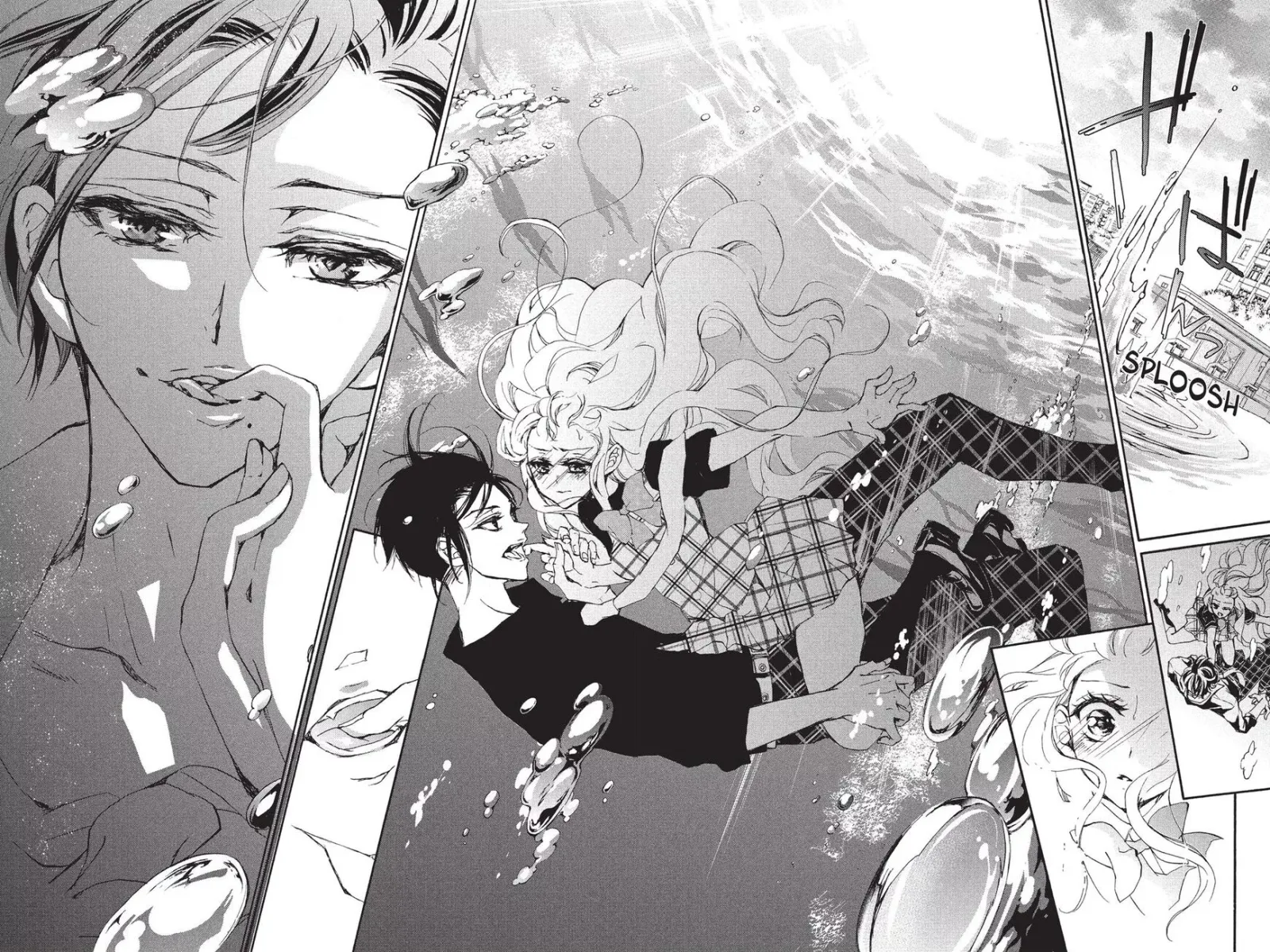 Kurohyou to 16-sai Chapter 2 page 33