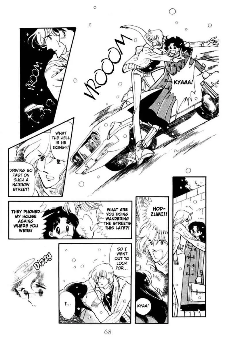 Hoshi no Harmony Chapter 2 page 21