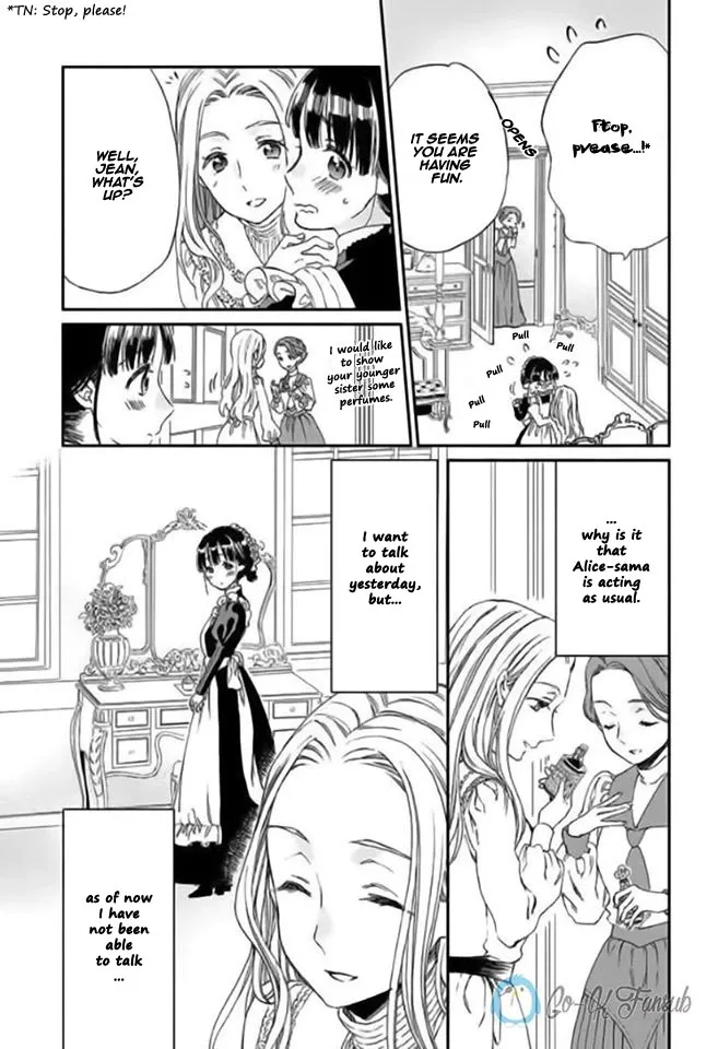 Sayonara Rose Garden Chapter 2 page 10
