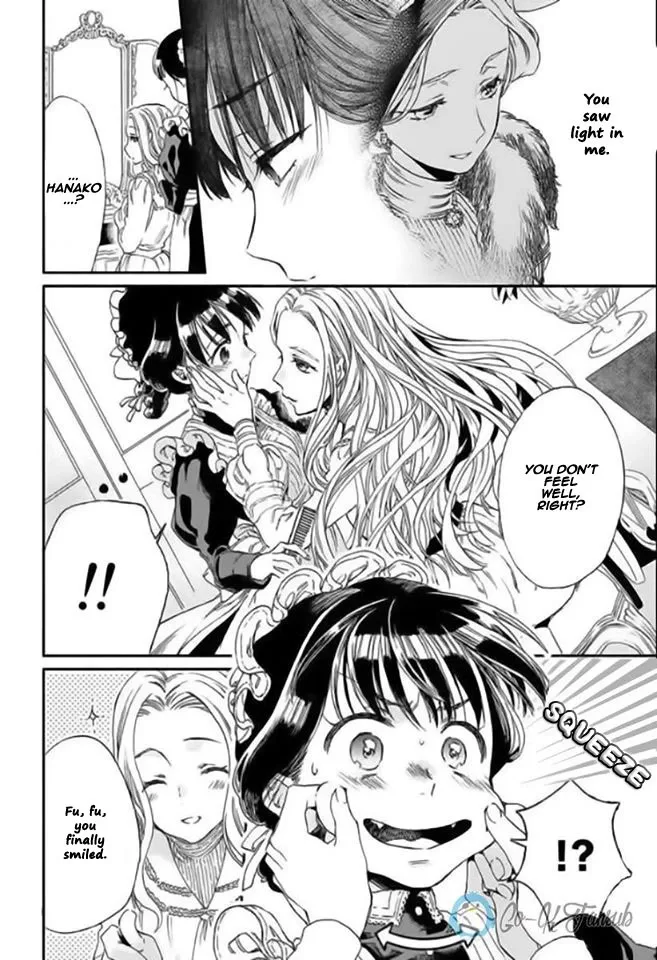 Sayonara Rose Garden Chapter 2 page 9