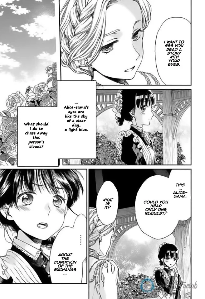 Sayonara Rose Garden Chapter 2 page 24