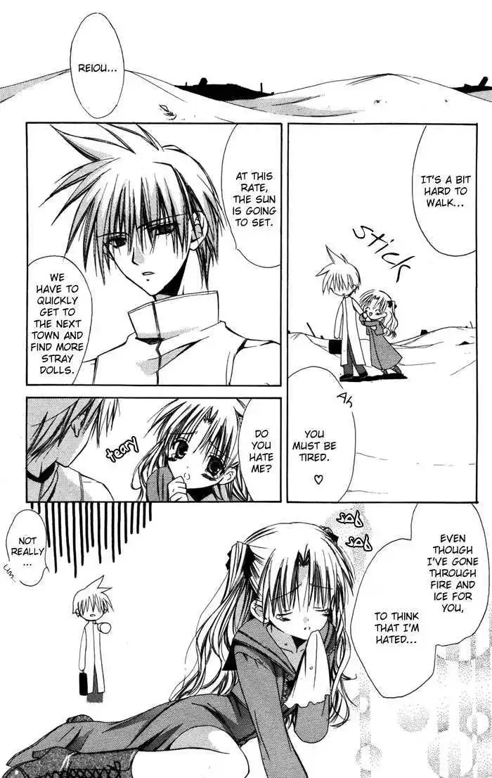 Ojousama to Youkai Shitsuji Chapter 3 page 14
