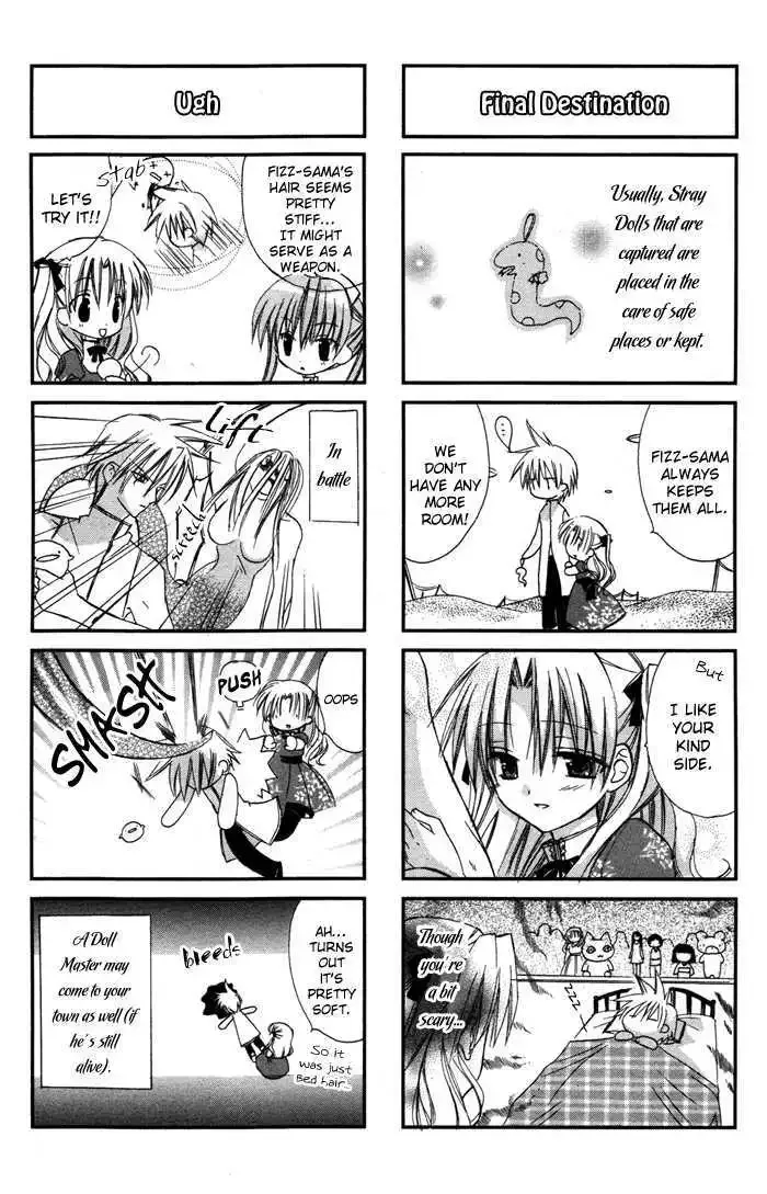 Ojousama to Youkai Shitsuji Chapter 3 page 9