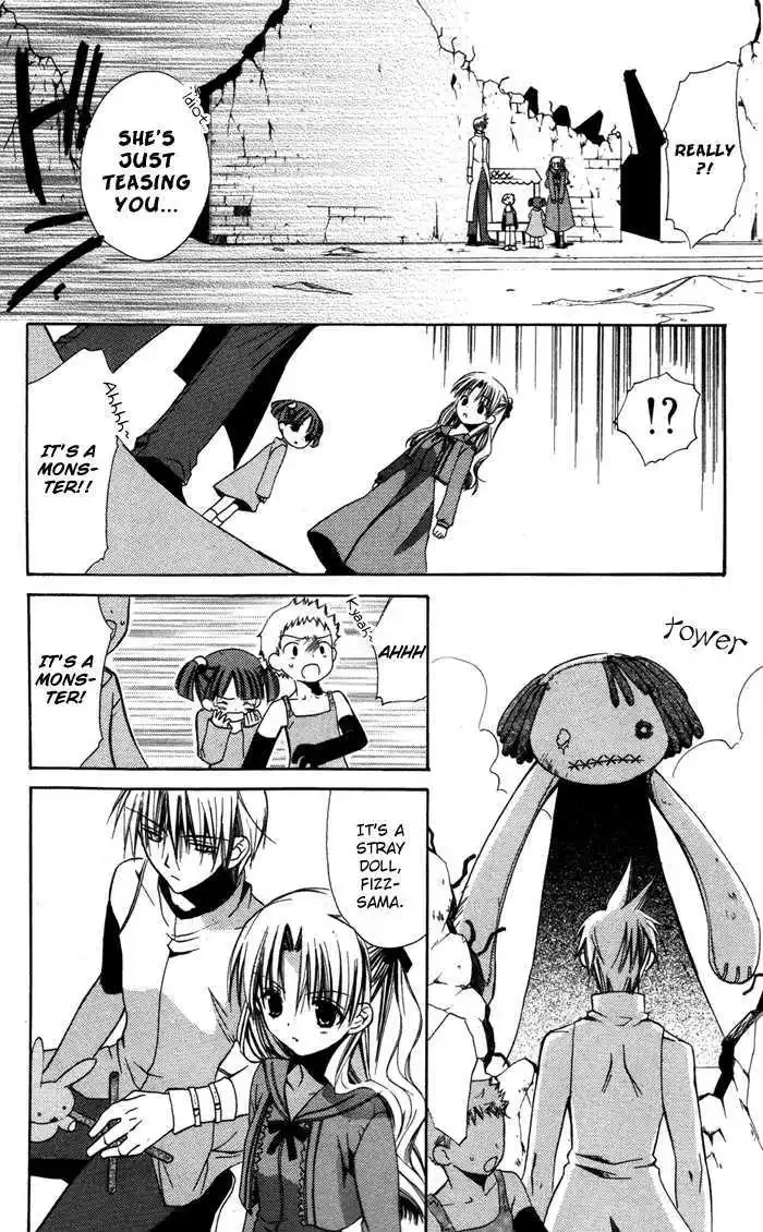 Ojousama to Youkai Shitsuji Chapter 3 page 11