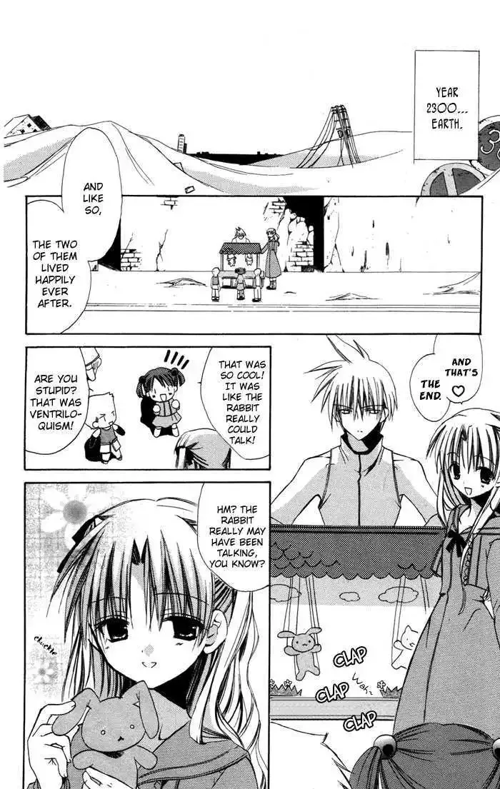Ojousama to Youkai Shitsuji Chapter 3 page 10