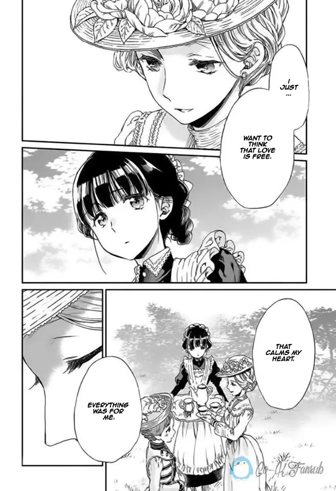 Sayonara Rose Garden Chapter 2 page 19