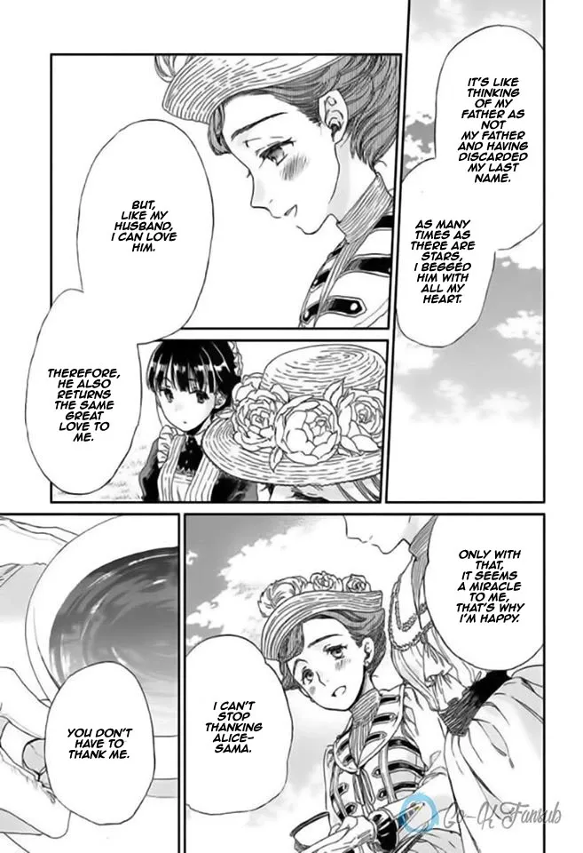 Sayonara Rose Garden Chapter 2 page 18
