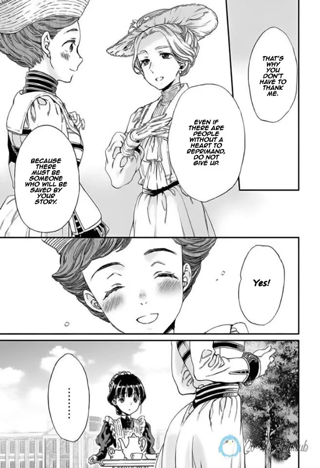 Sayonara Rose Garden Chapter 2 page 20
