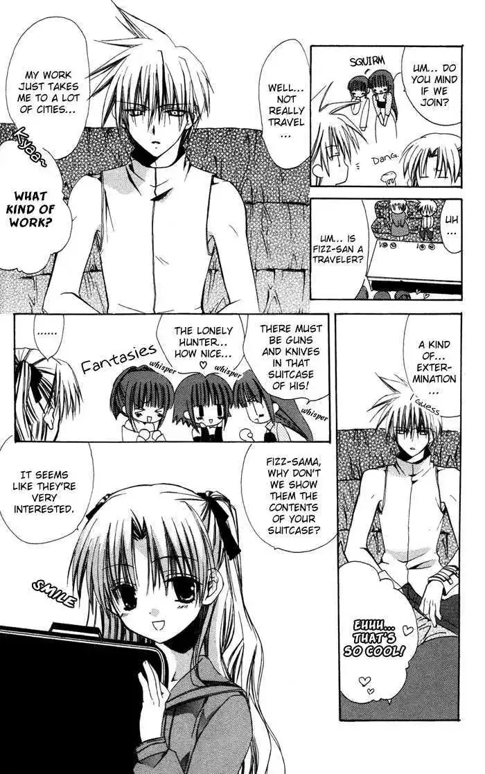 Ojousama to Youkai Shitsuji Chapter 3 page 19