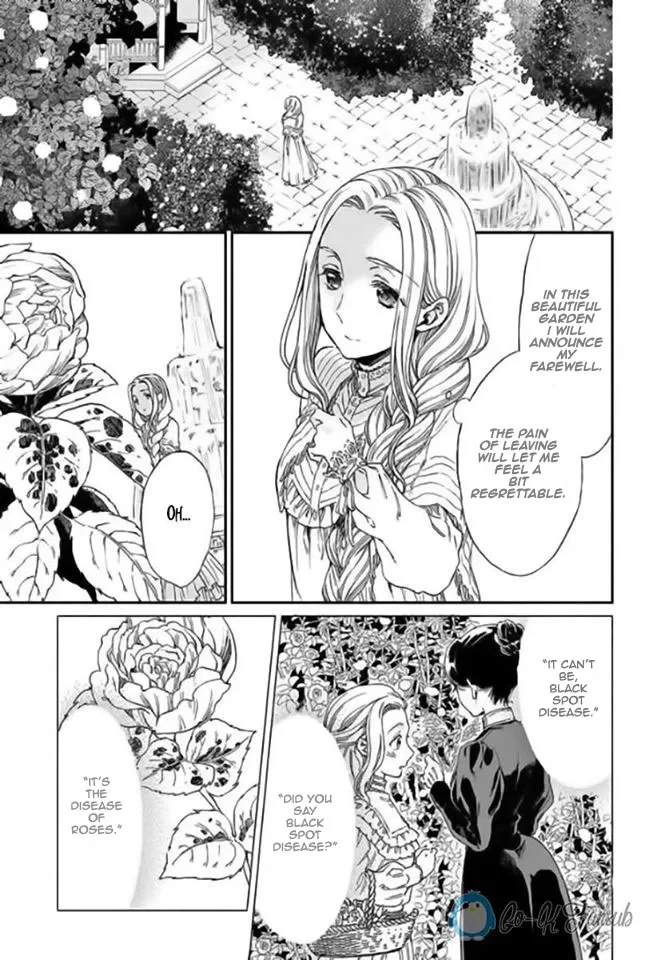 Sayonara Rose Garden Chapter 2 page 32