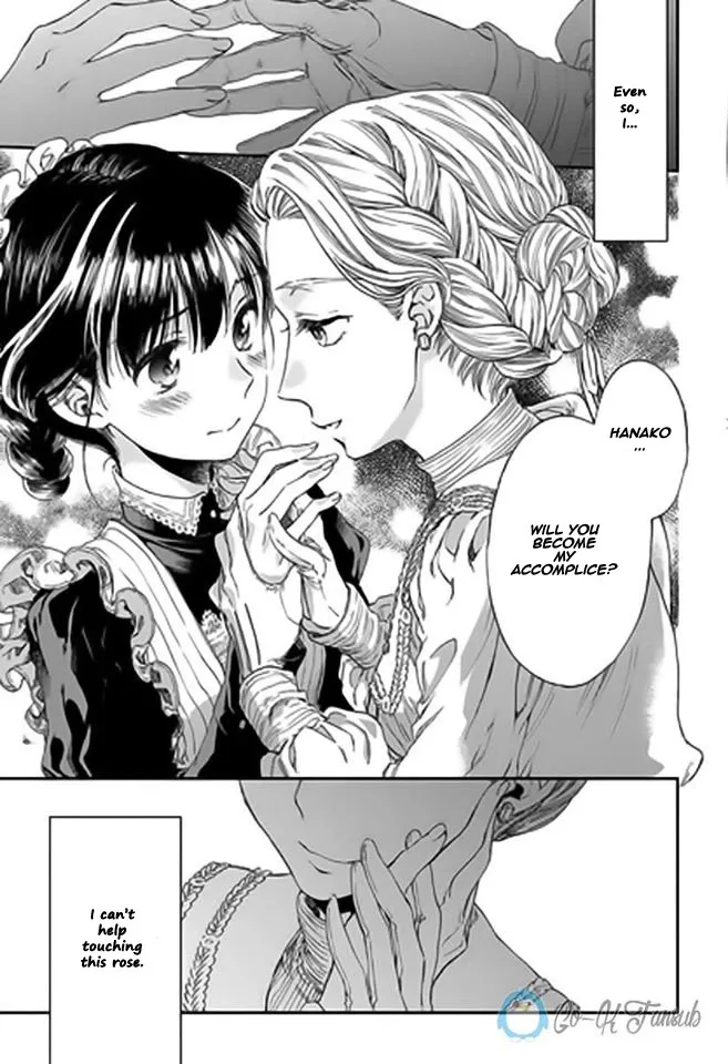 Sayonara Rose Garden Chapter 2 page 28