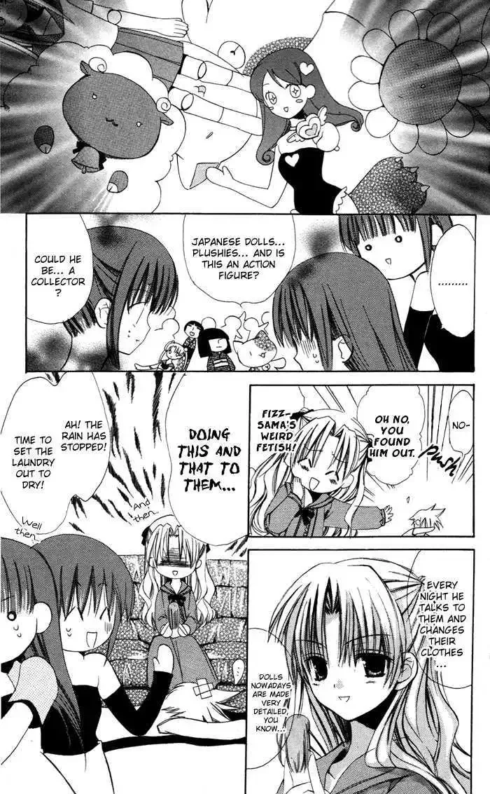 Ojousama to Youkai Shitsuji Chapter 3 page 20