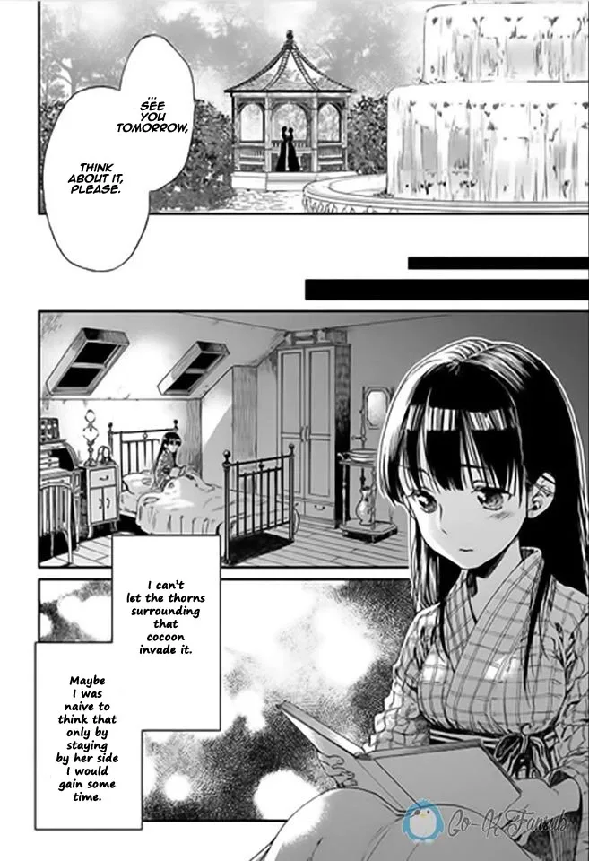 Sayonara Rose Garden Chapter 2 page 29