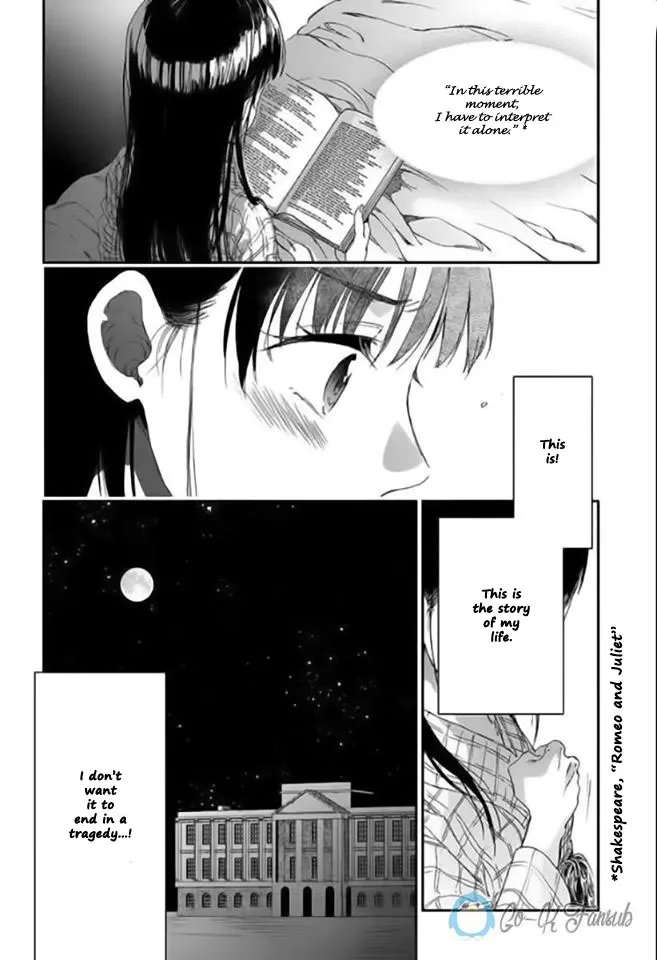 Sayonara Rose Garden Chapter 2 page 31