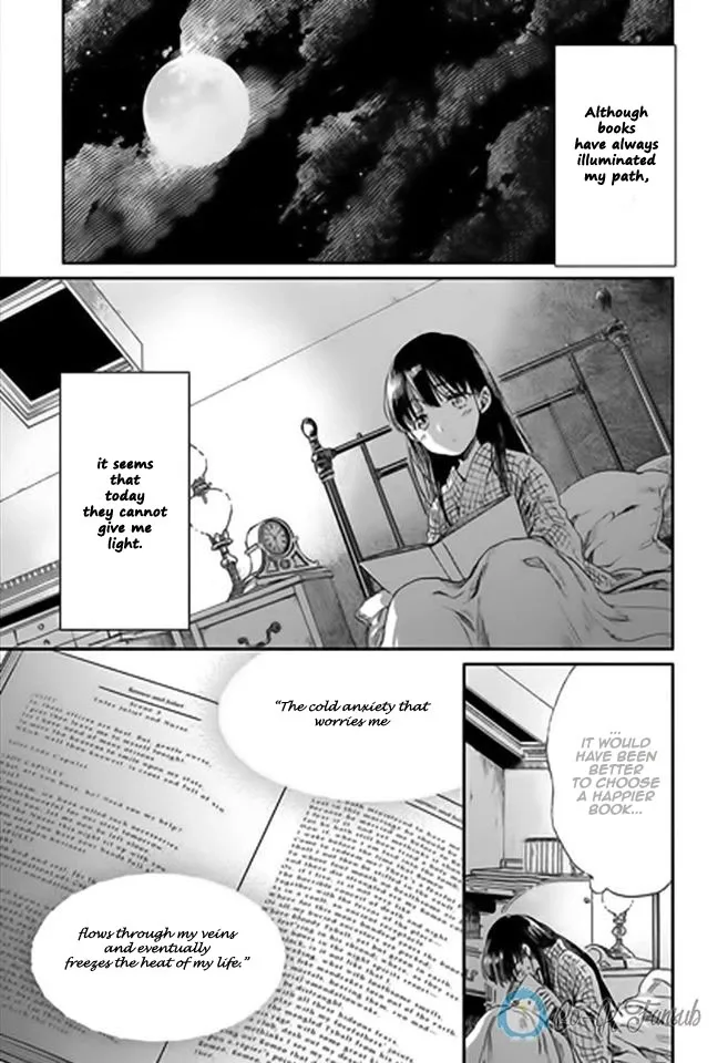 Sayonara Rose Garden Chapter 2 page 30