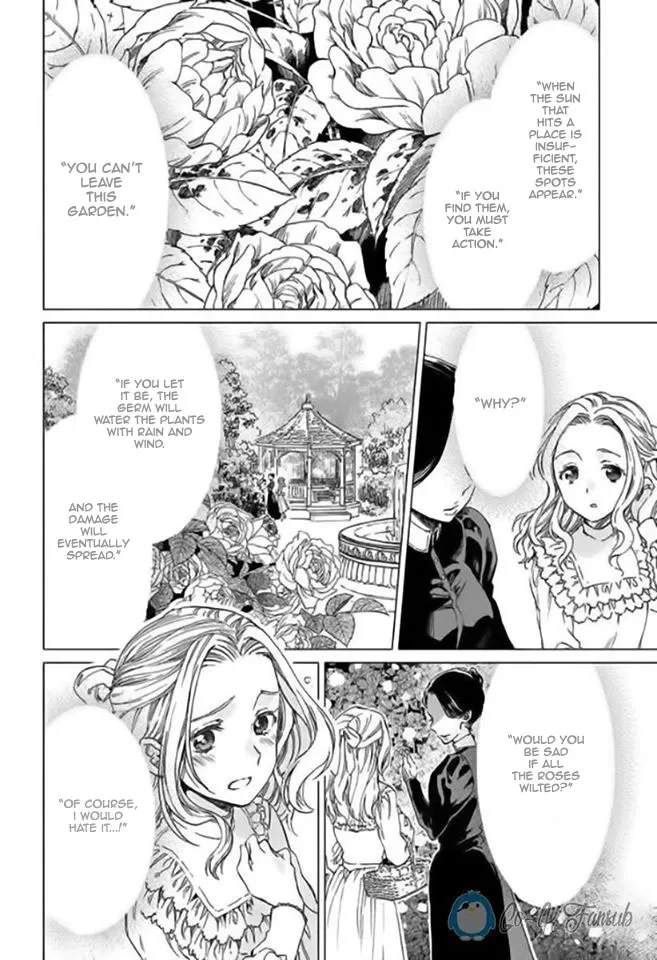 Sayonara Rose Garden Chapter 2 page 33
