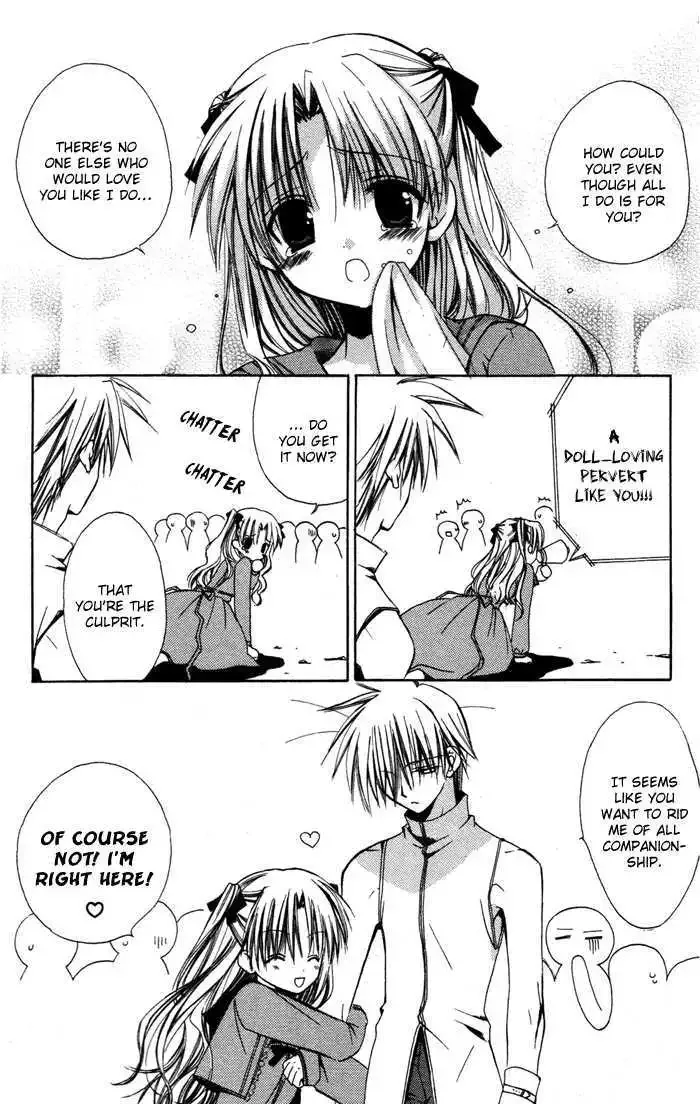 Ojousama to Youkai Shitsuji Chapter 3 page 24