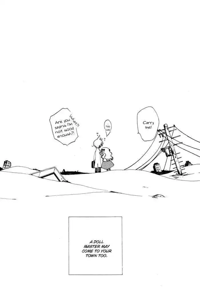 Ojousama to Youkai Shitsuji Chapter 3 page 39